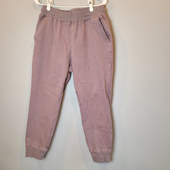 Pistola Woodrose Jogger Pant Light Purple Womens Large - Picture 1 of 11